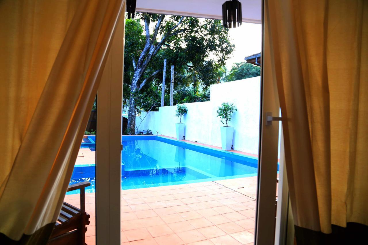 Villa Kandy Exterior photo