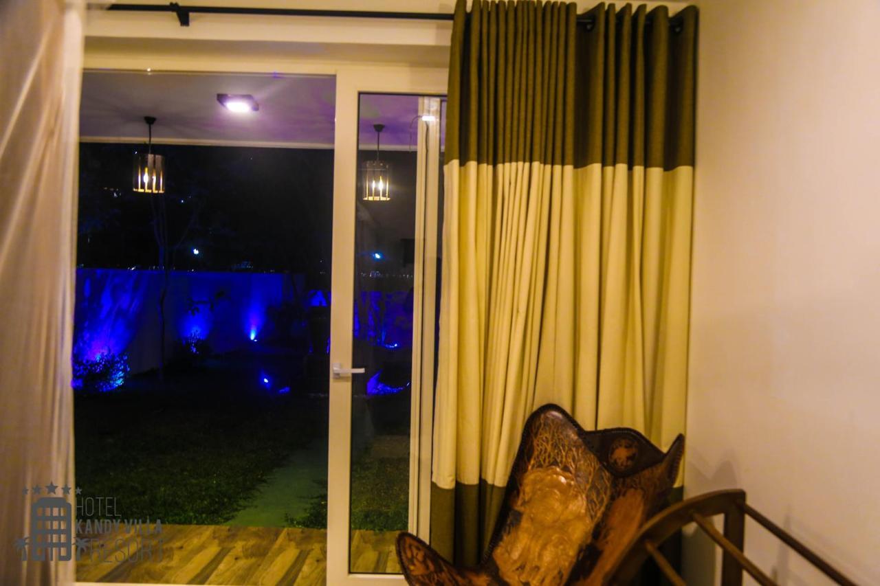 Villa Kandy Exterior photo
