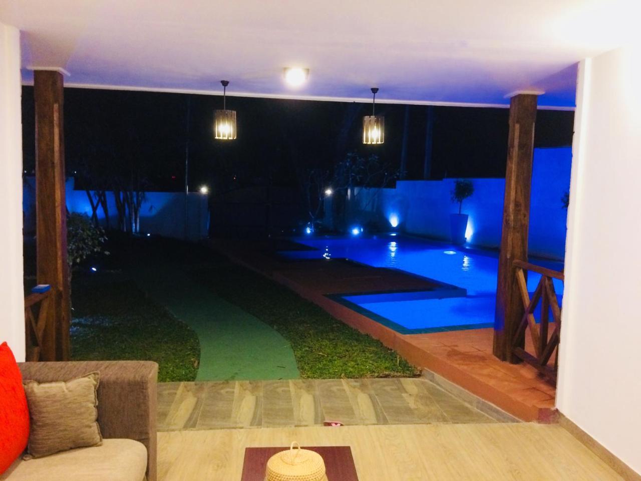 Villa Kandy Exterior photo